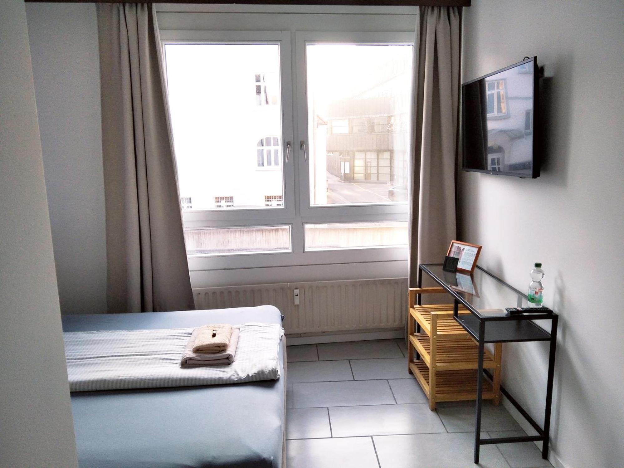 Sroom 118 And 119 In Center Reutlingen Eksteriør bilde