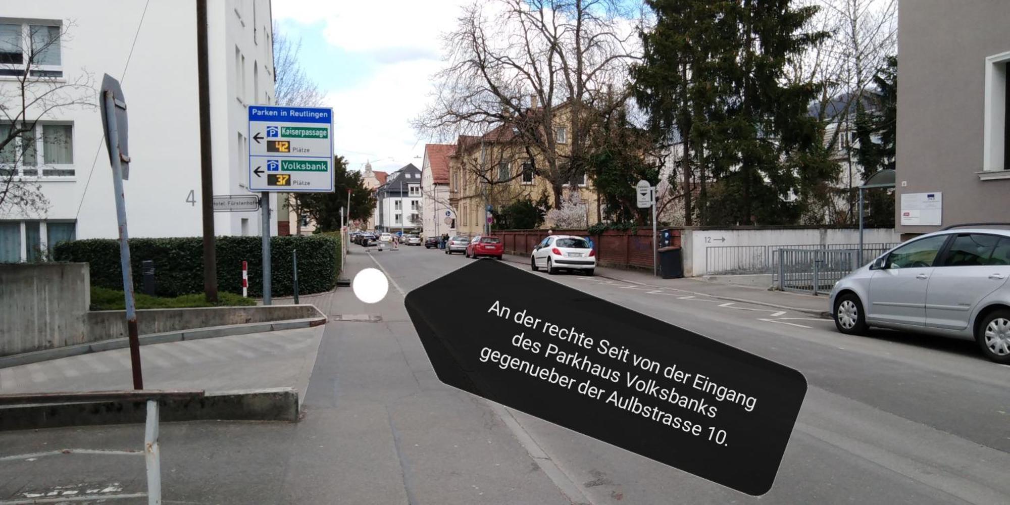 Sroom 118 And 119 In Center Reutlingen Eksteriør bilde