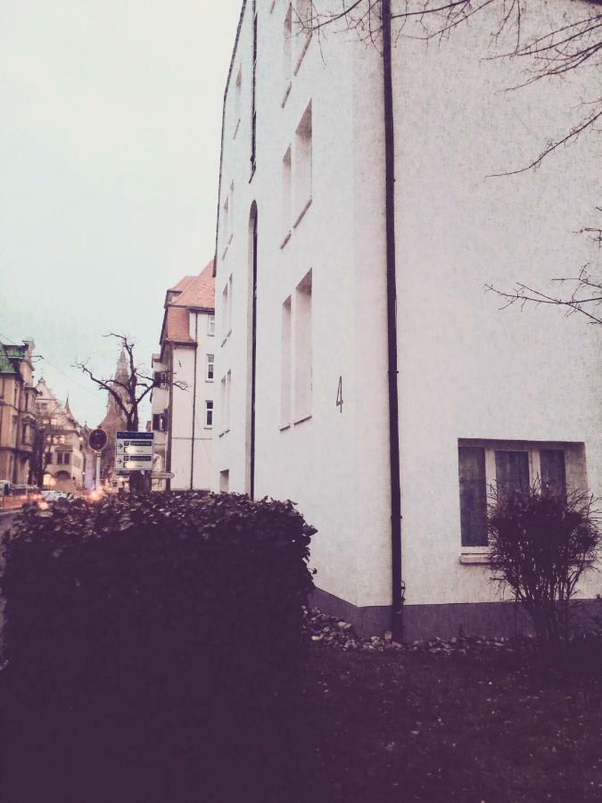 Sroom 118 And 119 In Center Reutlingen Eksteriør bilde