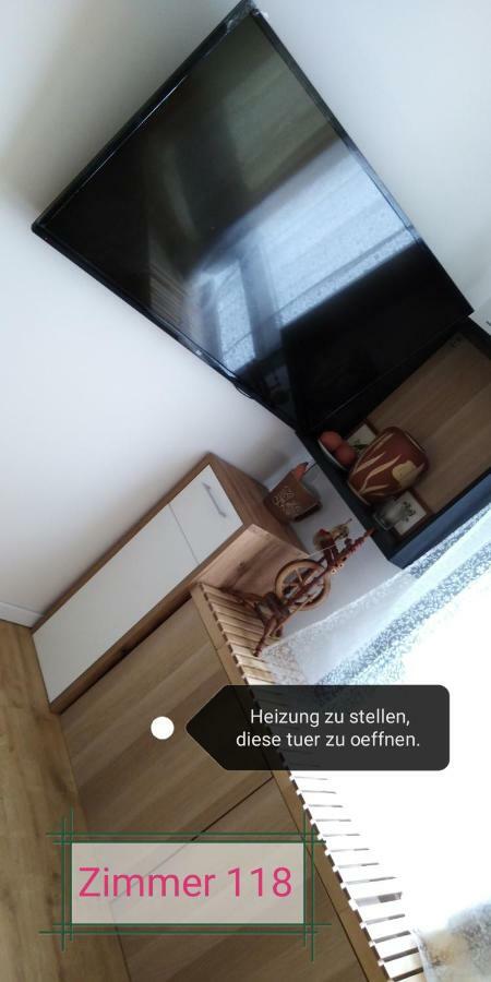 Sroom 118 And 119 In Center Reutlingen Eksteriør bilde